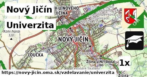 univerzita v Nový Jičín