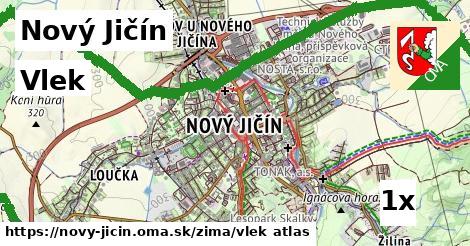 Vlek, Nový Jičín