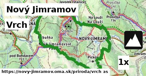 Vrch, Nový Jimramov