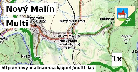 Multi, Nový Malín