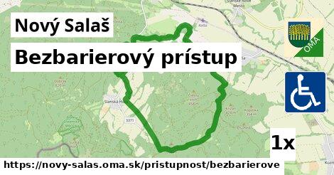 Bezbarierový prístup, Nový Salaš