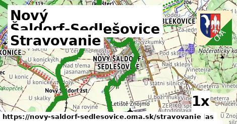 stravovanie v Nový Šaldorf-Sedlešovice