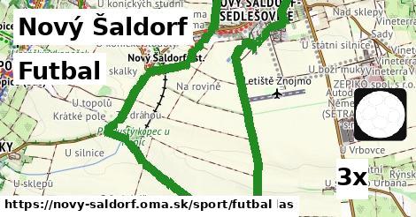 Futbal, Nový Šaldorf