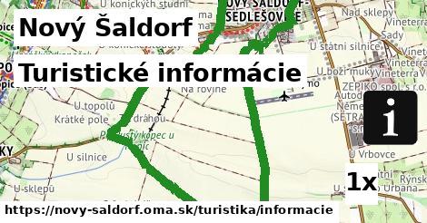 Turistické informácie, Nový Šaldorf