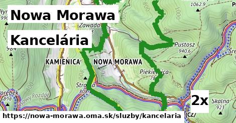 kancelária v Nowa Morawa