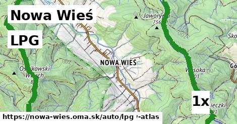 LPG, Nowa Wieś