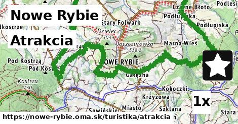 Atrakcia, Nowe Rybie