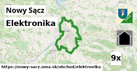 Elektronika, Nowy Sącz