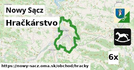 Hračkárstvo, Nowy Sącz