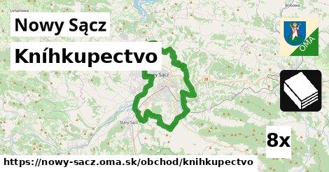 Kníhkupectvo, Nowy Sącz