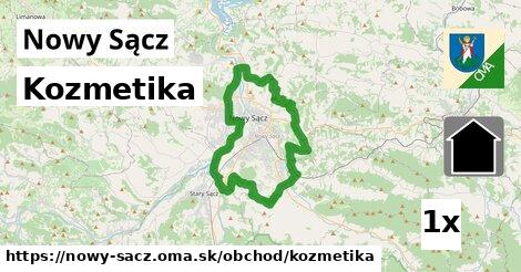 Kozmetika, Nowy Sącz