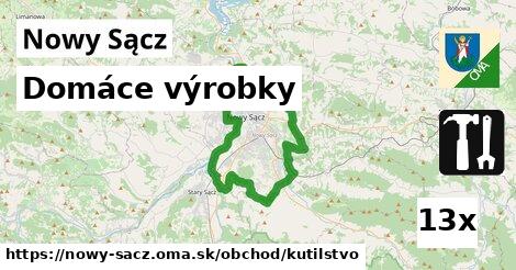 Domáce výrobky, Nowy Sącz