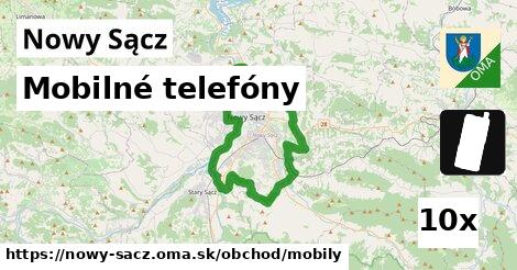 Mobilné telefóny, Nowy Sącz