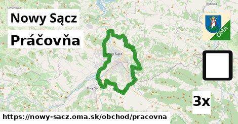 Práčovňa, Nowy Sącz