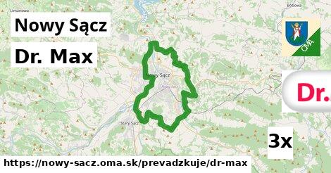 Dr. Max, Nowy Sącz