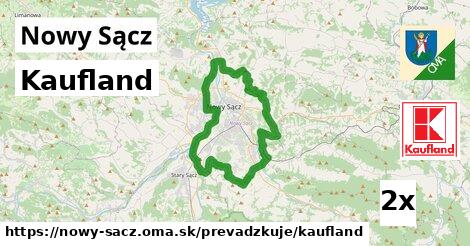 Kaufland, Nowy Sącz