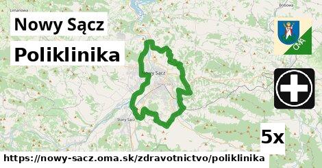 Poliklinika, Nowy Sącz