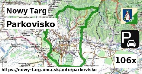 Parkovisko, Nowy Targ