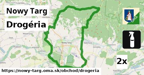 Drogéria, Nowy Targ