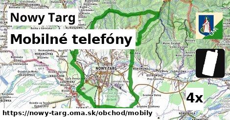 Mobilné telefóny, Nowy Targ