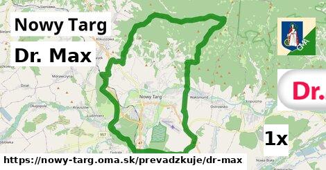 Dr. Max v Nowy Targ