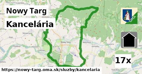 Kancelária, Nowy Targ