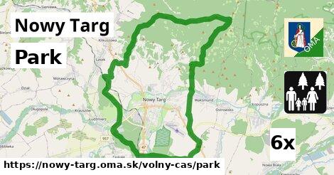 Park, Nowy Targ