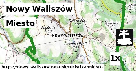 Miesto, Nowy Waliszów