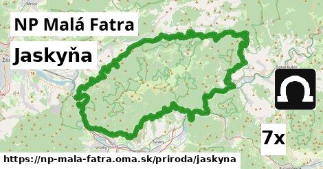 Jaskyňa, NP Malá Fatra