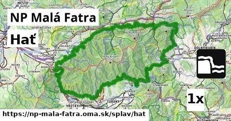 Hať, NP Malá Fatra