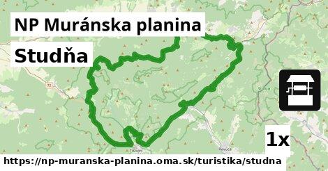 studňa v NP Muránska planina