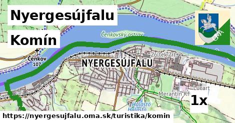 Komín, Nyergesújfalu