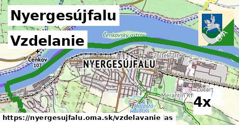 vzdelanie v Nyergesújfalu