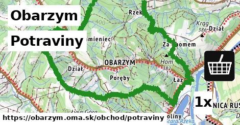 Potraviny, Obarzym