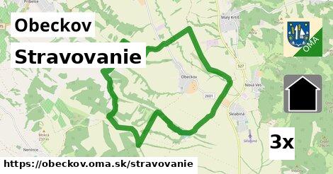 stravovanie v Obeckov