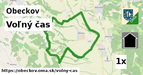 voľný čas v Obeckov