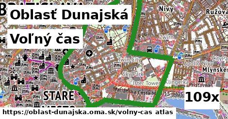 voľný čas v Oblasť Dunajská