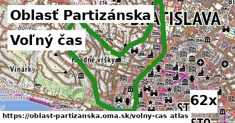 voľný čas v Oblasť Partizánska