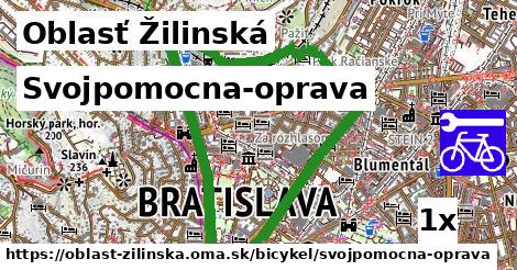 svojpomocna-oprava v Oblasť Žilinská