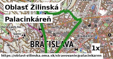 palacinkáreň v Oblasť Žilinská