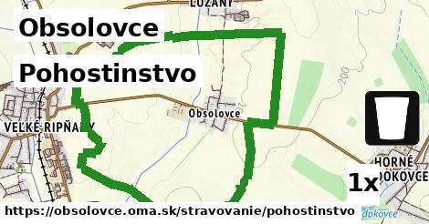 Pohostinstvo, Obsolovce