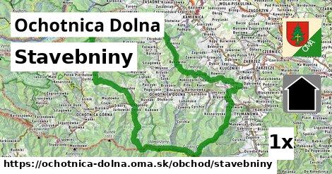 stavebniny v Ochotnica Dolna