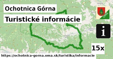 Turistické informácie, Ochotnica Górna