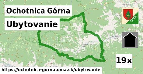 ubytovanie v Ochotnica Górna