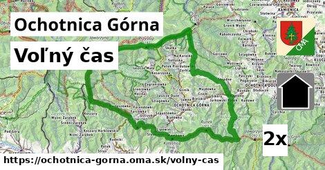 voľný čas v Ochotnica Górna