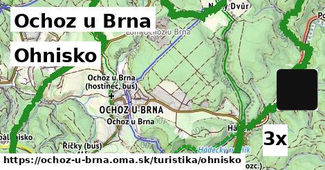 Ohnisko, Ochoz u Brna