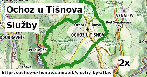 služby v Ochoz u Tišnova