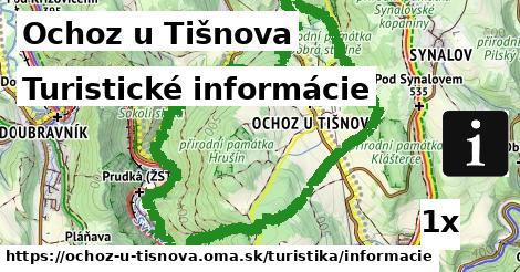 Turistické informácie, Ochoz u Tišnova