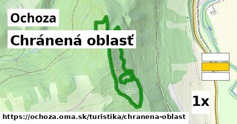 chránená oblasť v Ochoza
