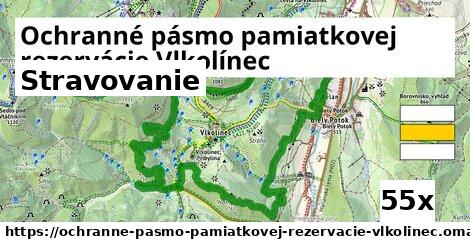 stravovanie v Ochranné pásmo pamiatkovej rezervácie Vlkolínec